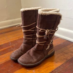 UGG winter boots